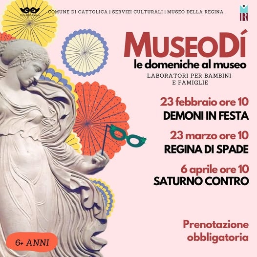 “MuseoDi” - La domenica è a teatro